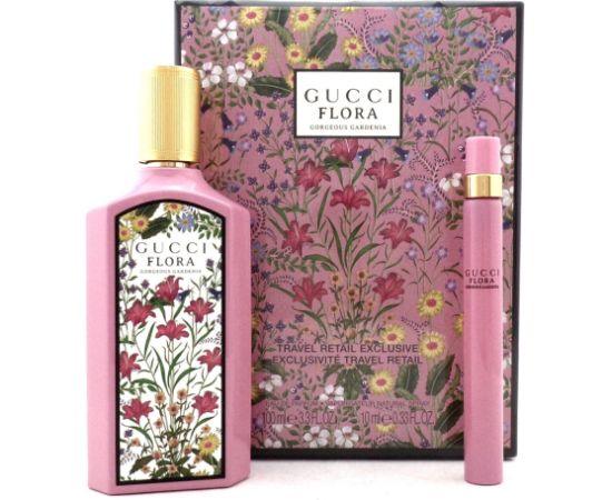 Gucci Flora Giftset 110ml