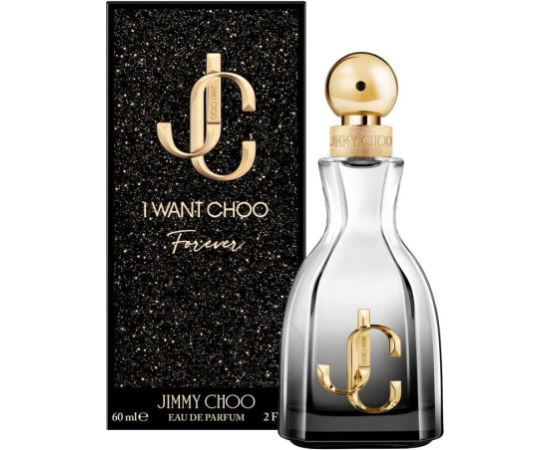 Jimmy Choo I Want Choo Forever Edp Spray 60ml