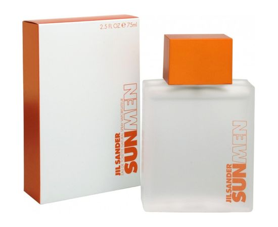 Jil Sander Sun Men Edt Spray 125ml