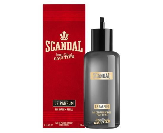 J.P. Gaultier Scandal Le Parfum Pour Homme Edp Spray Refill 200ml