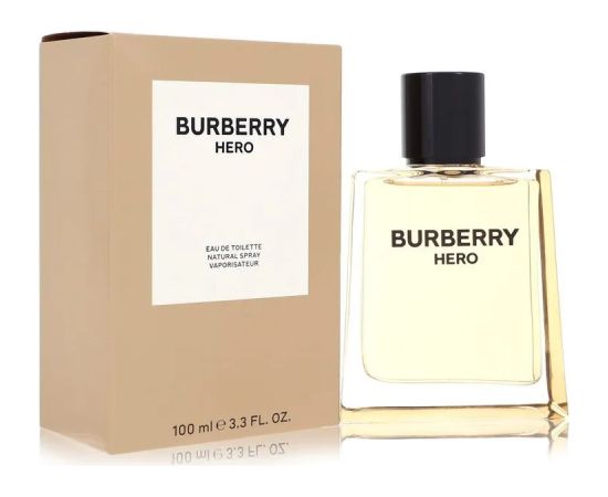 Burberry Hero Edt Spray 100ml