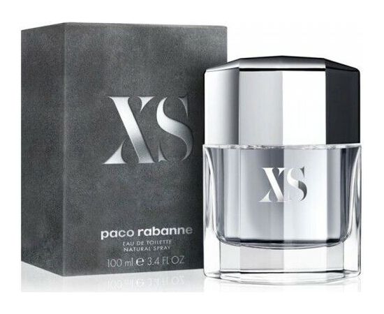 Paco Rabanne XS Pour Homme Edt Spray 100ml