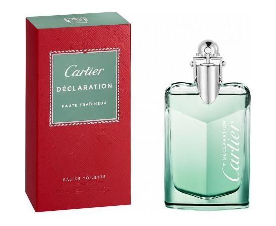 Cartier Declaration Haute Fraicheur Edt Spray 50ml