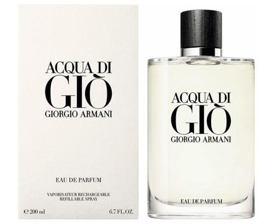 Giorgio Armani Armani Acqua di Gio Pour Homme Edp Spray 200ml