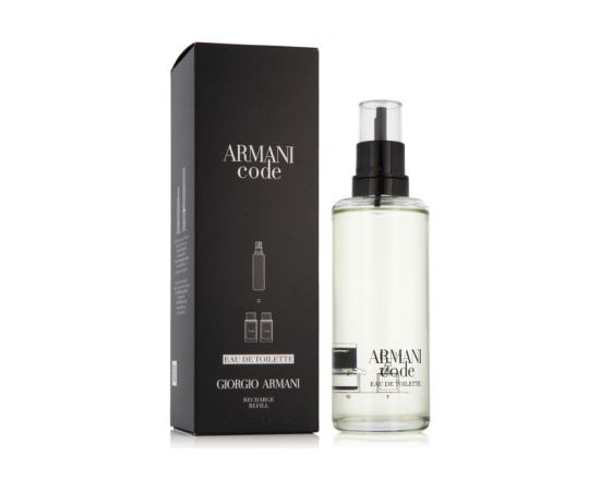 Giorgio Armani Armani Code Pour Homme Edt Spray Refill 150ml