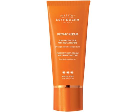 Esthederm Bronz Repair Protective Face Care - Strong 50ml