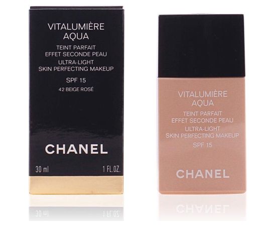 Chanel Vitalumiere Aqua Ultra-Light Makeup SPF15 30ml