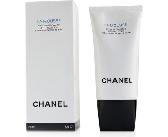 Chanel La Mousse Cleansing Cream-To-Foam 150ml