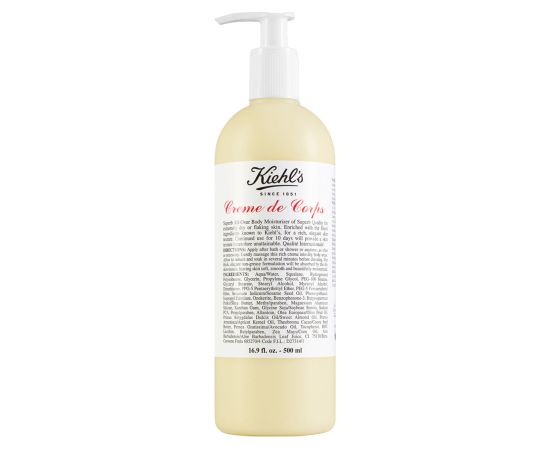 Kiehls Kiehl's Creme De Corps 500ml