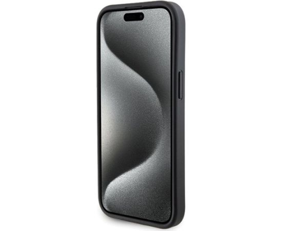 Karl Lagerfeld KLHCP15MGSAKCPK Aizmugurējais Apvalks Priekš Apple iPhone 15 Plus / 14 Plus