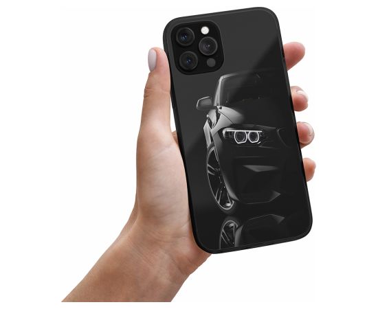 Fusion Print case силиконовый чехол для Apple iPhone 15 Pro (дизайн F3)