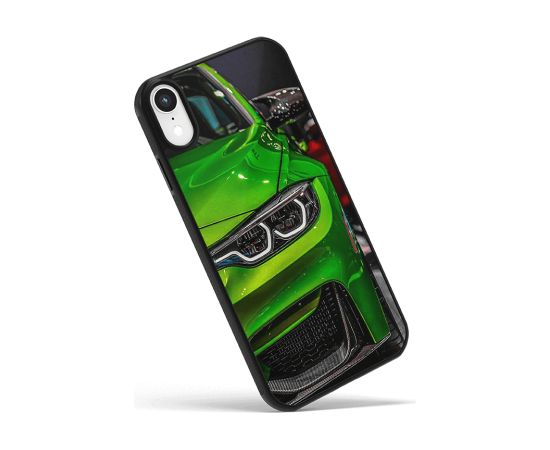 Fusion Print case силиконовый чехол для Apple iPhone 15 Pro (дизайн F14)