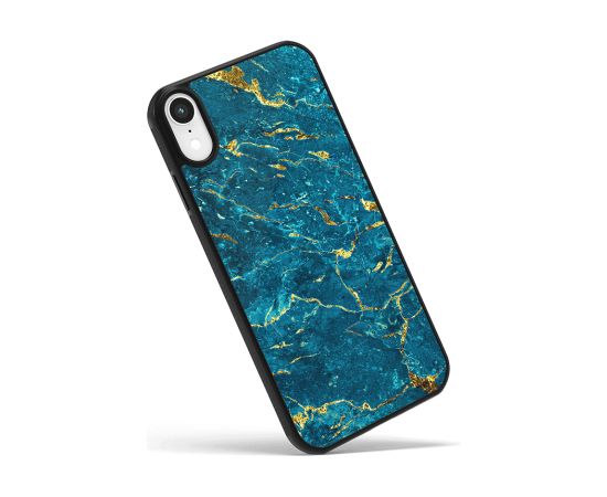 Fusion Print case силиконовый чехол для Apple iPhone 15 Pro Max (дизайн F10)