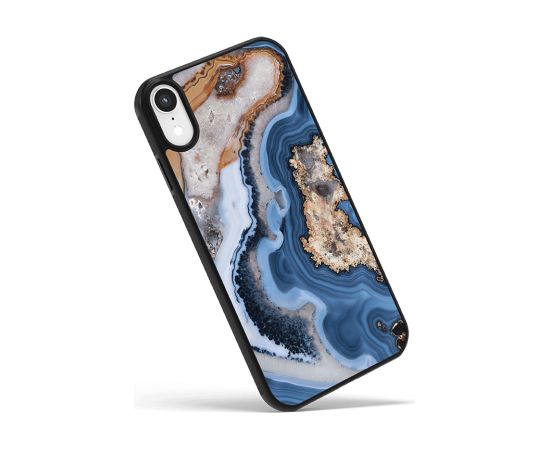 Fusion Print case силиконовый чехол для Apple iPhone 15 Pro Max (дизайн F16)