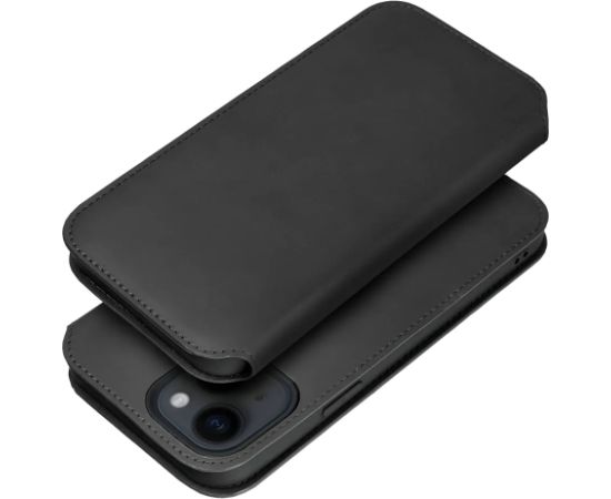 Fusion Dual Pocket Book книжка чехол для Xiaomi Redmi Note 12 4G чёрный