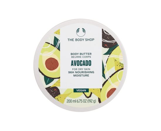 The Body Shop Avocado / Body Butter 200ml