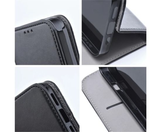 Чехол Smart Magnetic Xiaomi Redmi Note 12S черный
