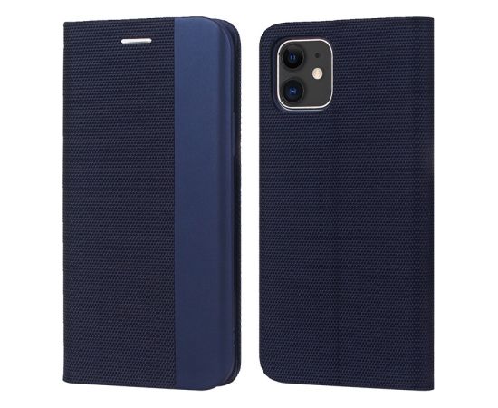 Case Smart Senso Samsung S711 S23 FE dark blue