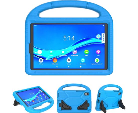 Чехол Shockproof Kids Lenovo Tab M10 5G 10.6 TB360ZUсиний