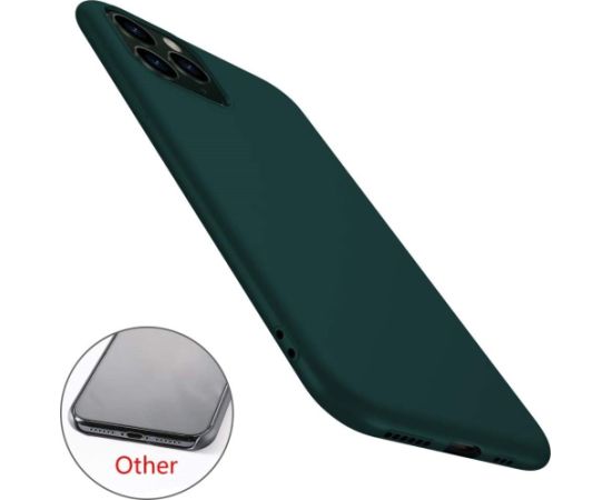 Case X-Level Dynamic Apple iPhone 15 Pro Max dark green