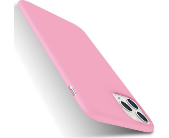 Чехол X-Level Dynamic Apple iPhone 15 Pro Max розовый