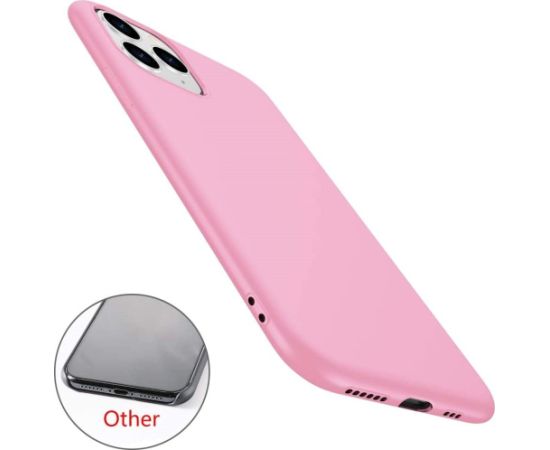 Чехол X-Level Dynamic Apple iPhone 15 Pro Max розовый
