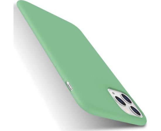 Чехол X-Level Dynamic Apple iPhone 15 Pro Max matcha зеленый