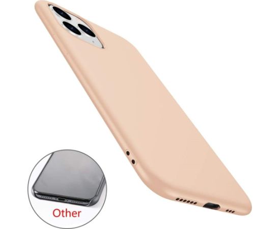 Чехол X-Level Dynamic Apple iPhone 15 Pro светло розовый