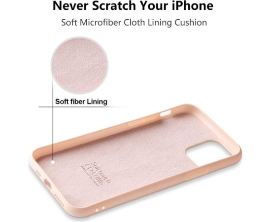 Case X-Level Dynamic Apple iPhone 15 Pro light pink