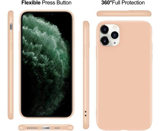Case X-Level Dynamic Apple iPhone 15 Plus light pink