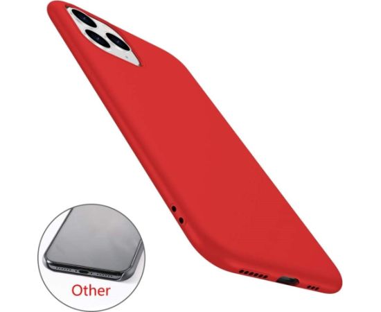 Чехол X-Level Dynamic Apple iPhone 15 Plus красный