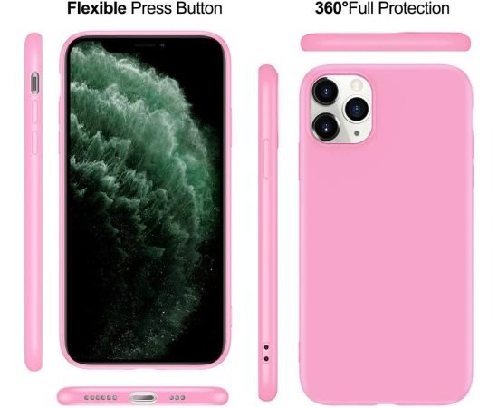 Case X-Level Dynamic Apple iPhone 15 pink