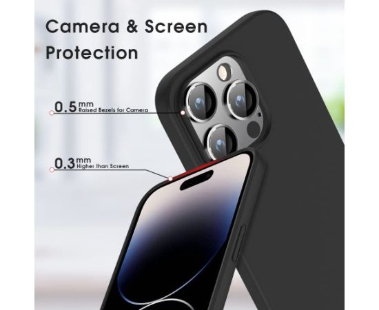 Case X-Level Guardian Xiaomi 13 Lite black