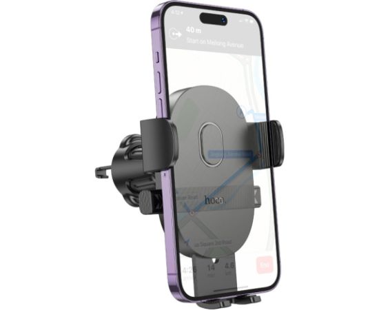 Car phone holder Hoco H18 black