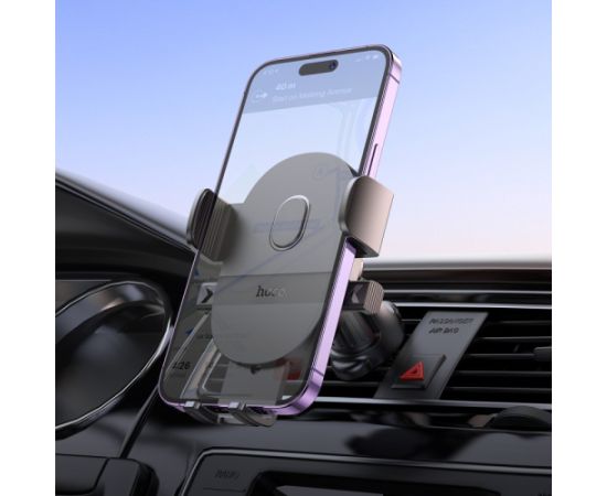 Car phone holder Hoco H18 black