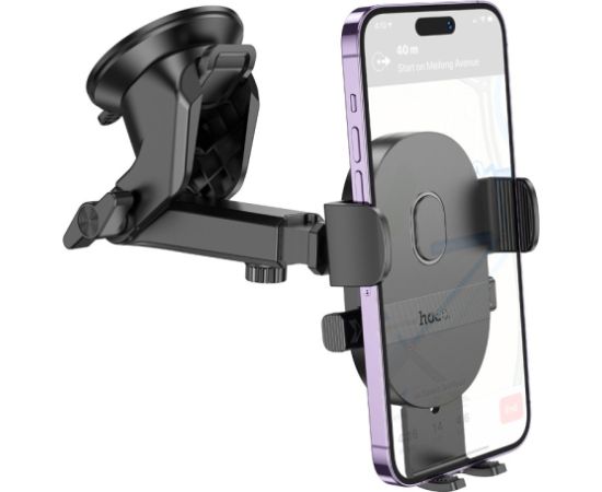 Car phone holder Hoco H19 black