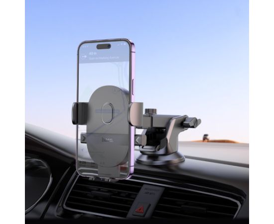 Car phone holder Hoco H19 black