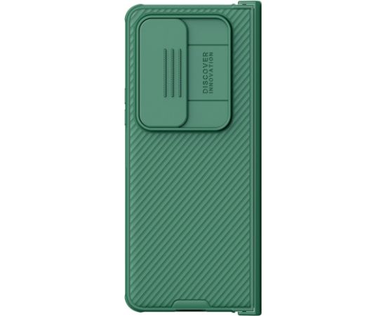 Чехол Nillkin CamShield Pro Samsung F936 Z Fold4 5G зеленый