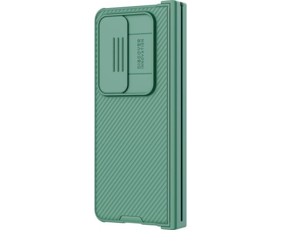 Чехол Nillkin CamShield Pro Samsung F936 Z Fold4 5G зеленый