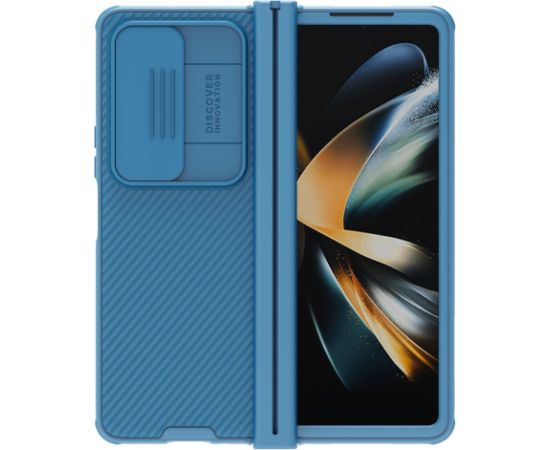 Case Nillkin CamShield Pro Samsung F936 Z Fold4 5G blue