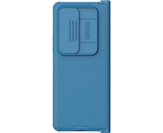 Case Nillkin CamShield Pro Samsung F936 Z Fold4 5G blue