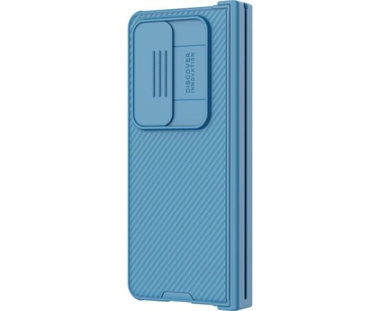 Case Nillkin CamShield Pro Samsung F936 Z Fold4 5G blue