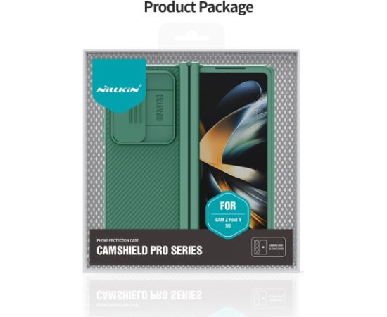 Case Nillkin CamShield Pro Samsung F936 Z Fold4 5G blue