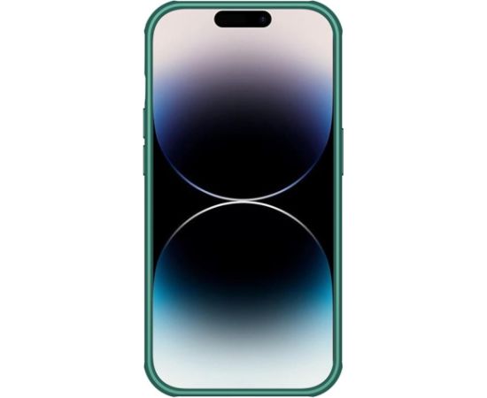 Чехол Nillkin CamShield Pro Apple iPhone 14 Pro Max зеленый