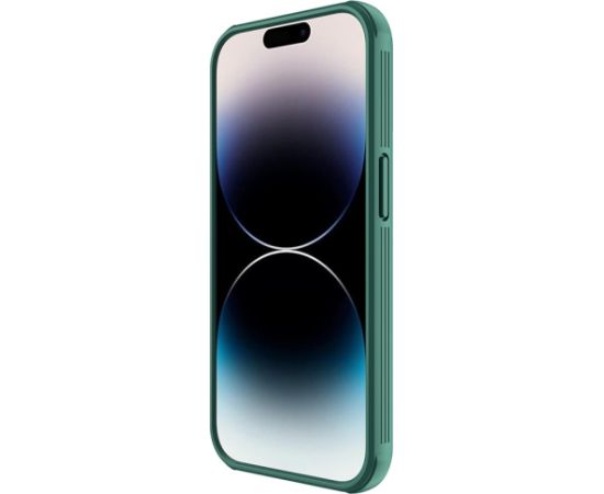 Чехол Nillkin CamShield Pro Apple iPhone 14 Pro Max зеленый