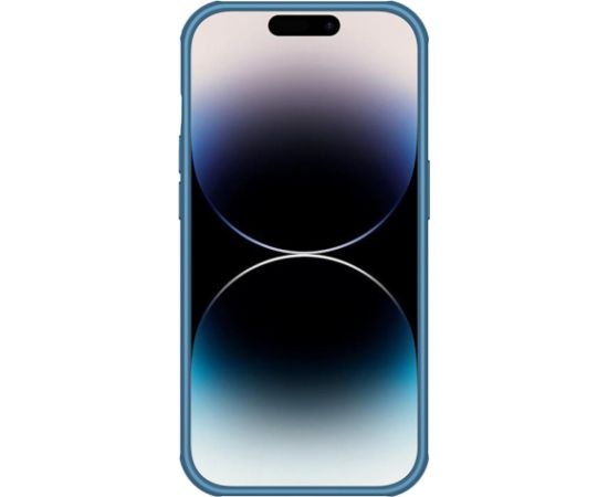 Case Nillkin CamShield Pro Apple iPhone 14 Pro Max blue