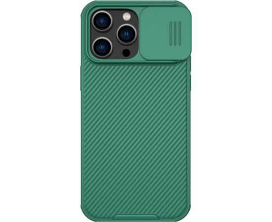 Case Nillkin CamShield Pro Apple iPhone 14 green