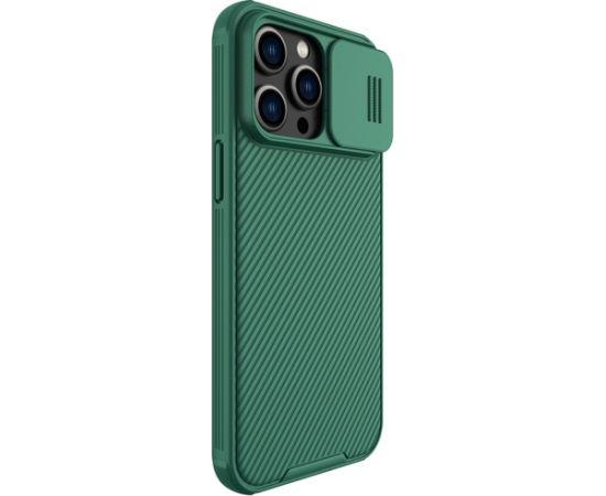 Case Nillkin CamShield Pro Apple iPhone 14 green