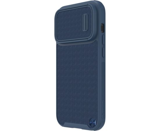 Чехол Nillkin Textured Case S Samsung S918 S23 Ultra 5G синий