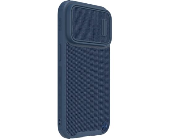 Чехол Nillkin Textured Case S Samsung S918 S23 Ultra 5G синий